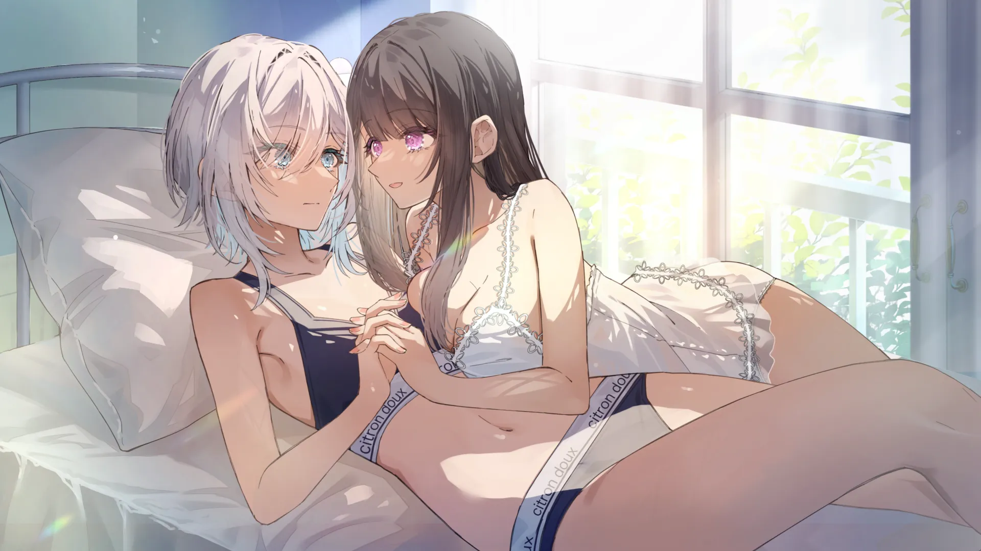 图片[7]-始于谎言的夏日恋情（PC端） | 羽翼社-羽翼社