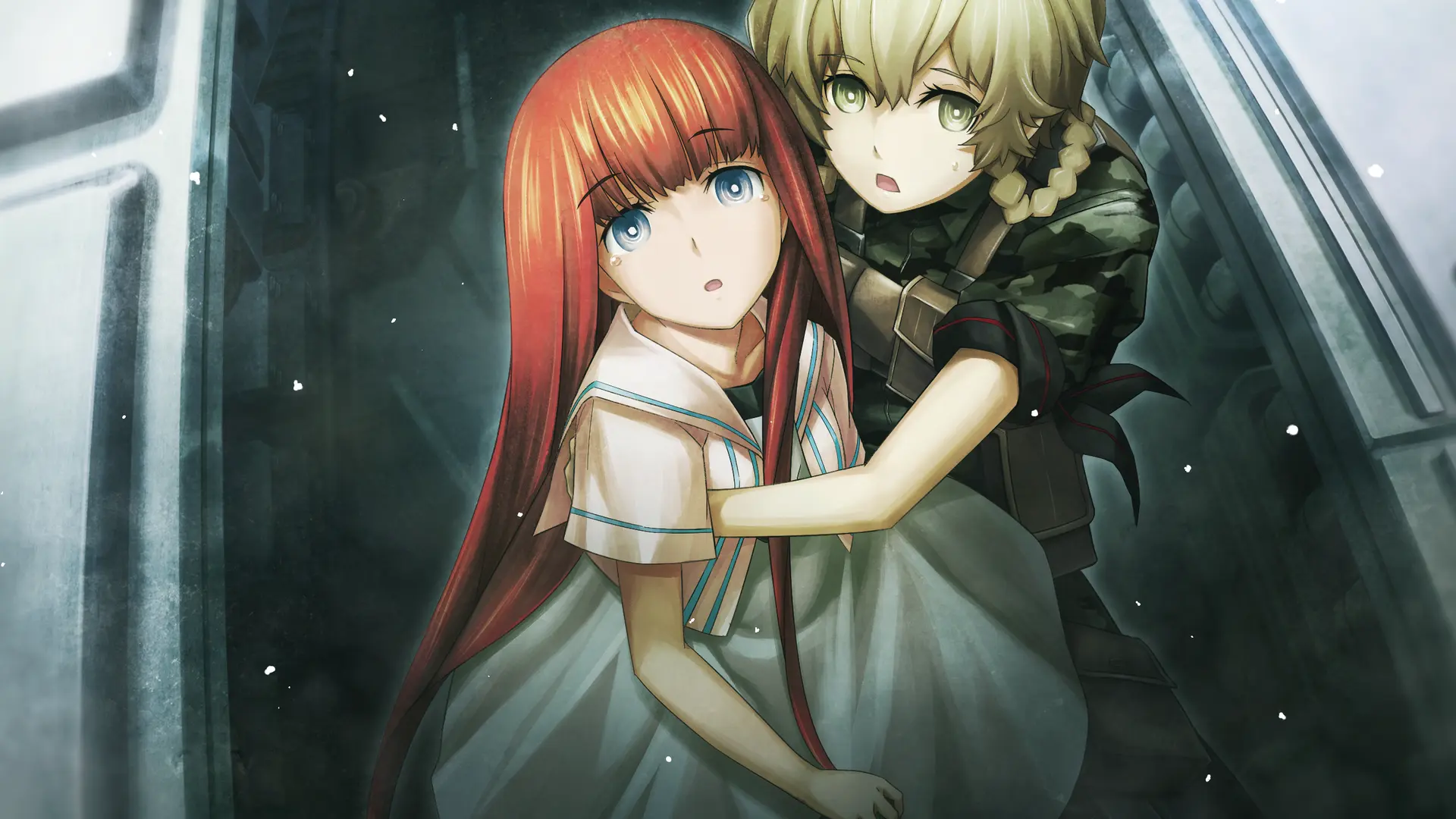 图片[3]-命运石之门 0 – STEINS;GATE 0（cg图包） | 羽翼社-羽翼社