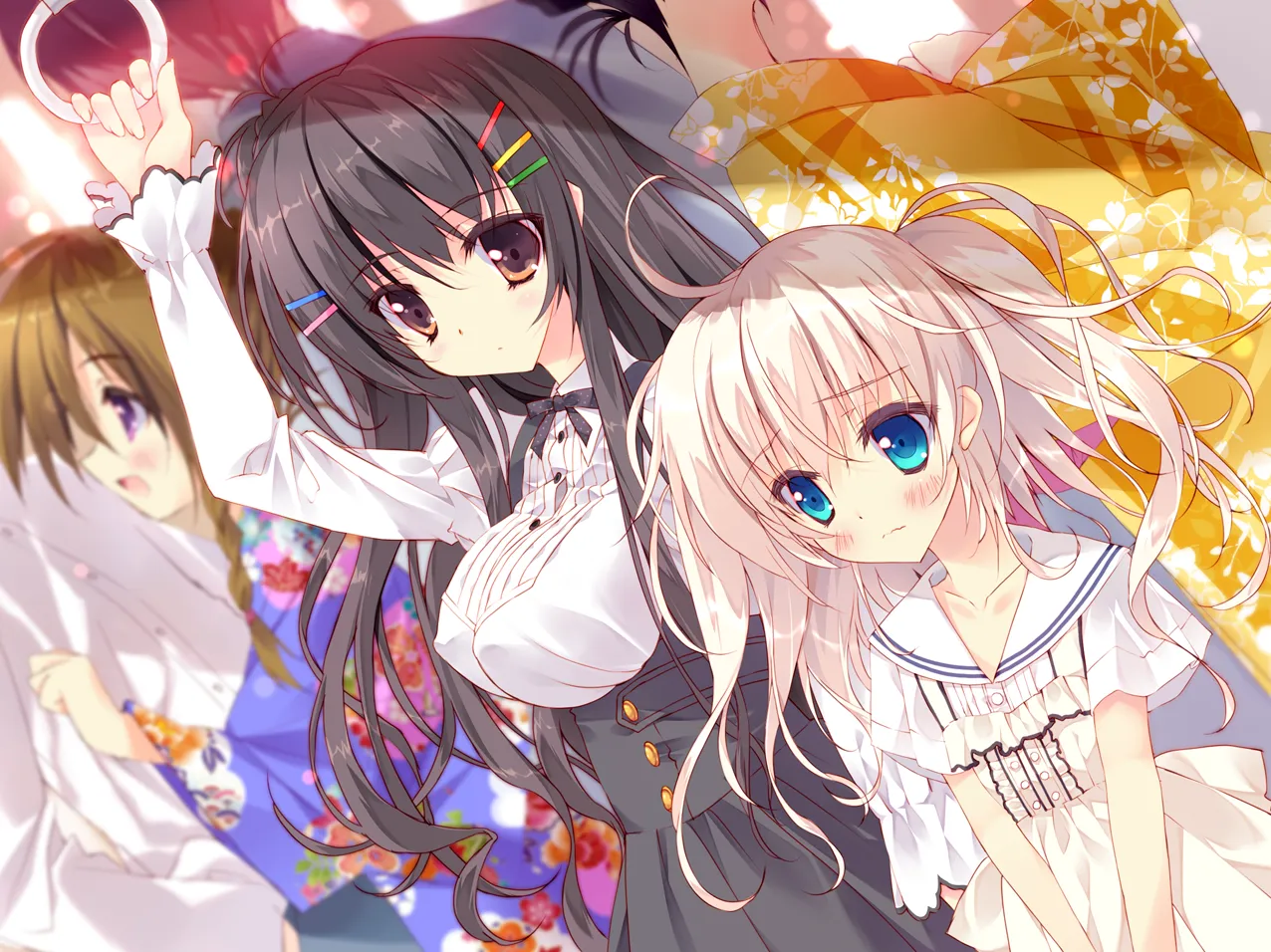 娇小少女的小夜曲（KRKR＋PC端）