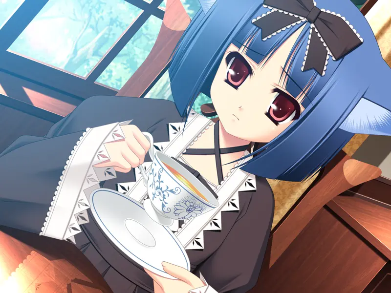 图片[4]-Black & White（KRKR＋PC端） | 羽翼社-羽翼社