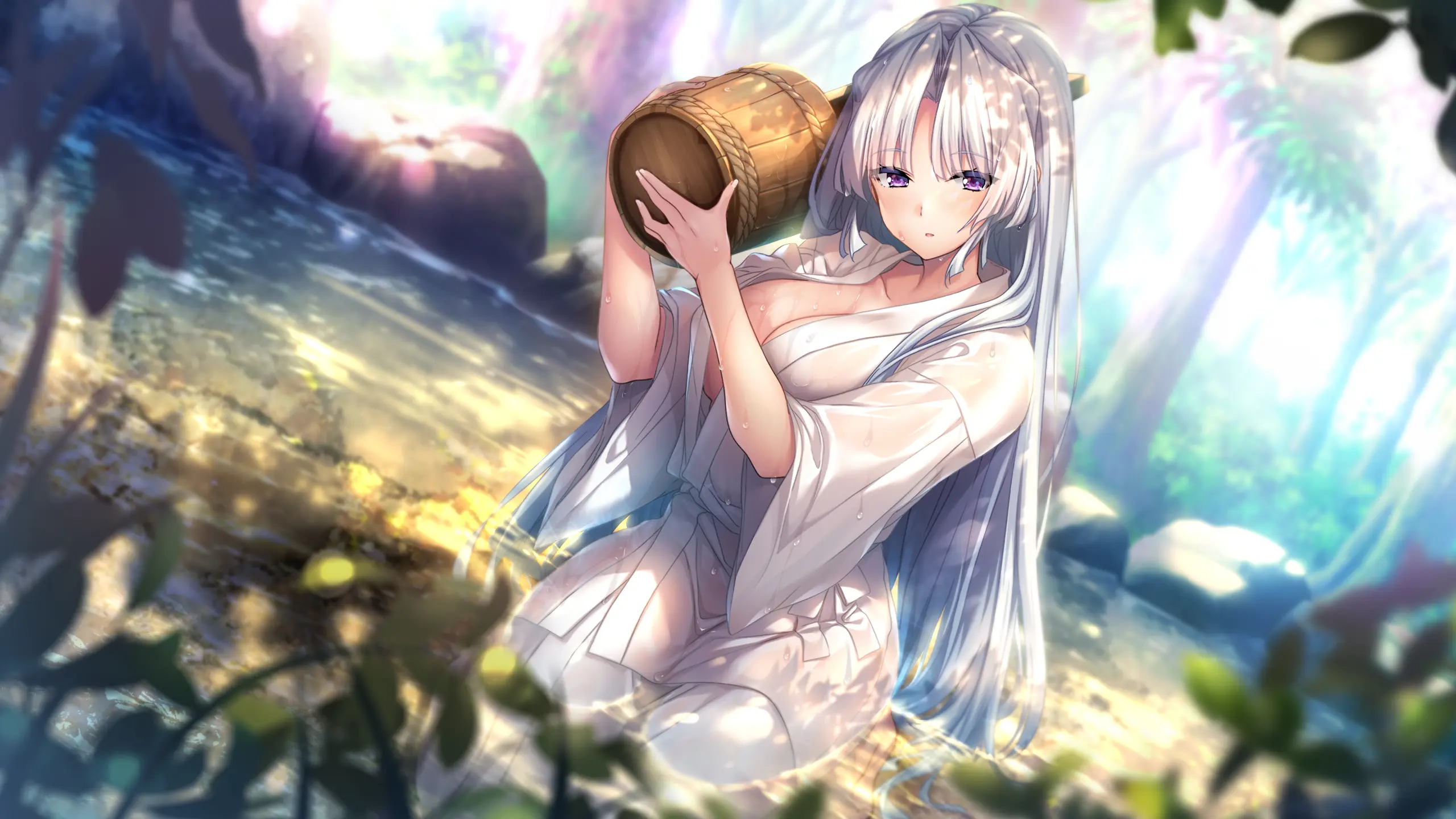 甜蜜夏日/甘夏アマナツ（Tyranor＋PC端）-翼の会