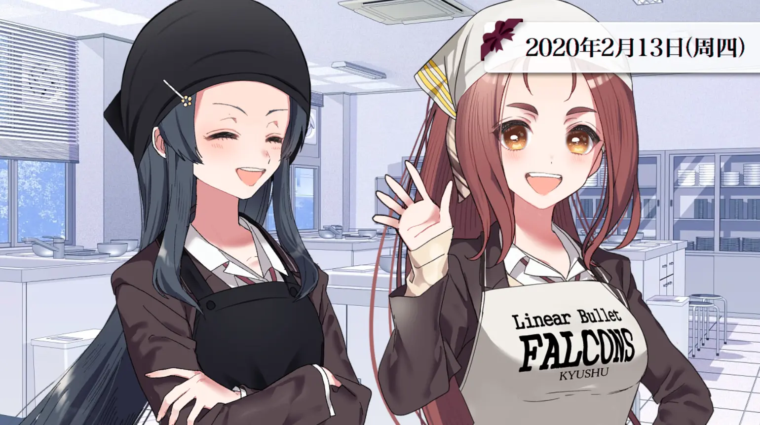 图片[3]-这份恋情、暂时待定、情人节情景音声Z（Tyranor＋PC端） | 羽翼社-羽翼社