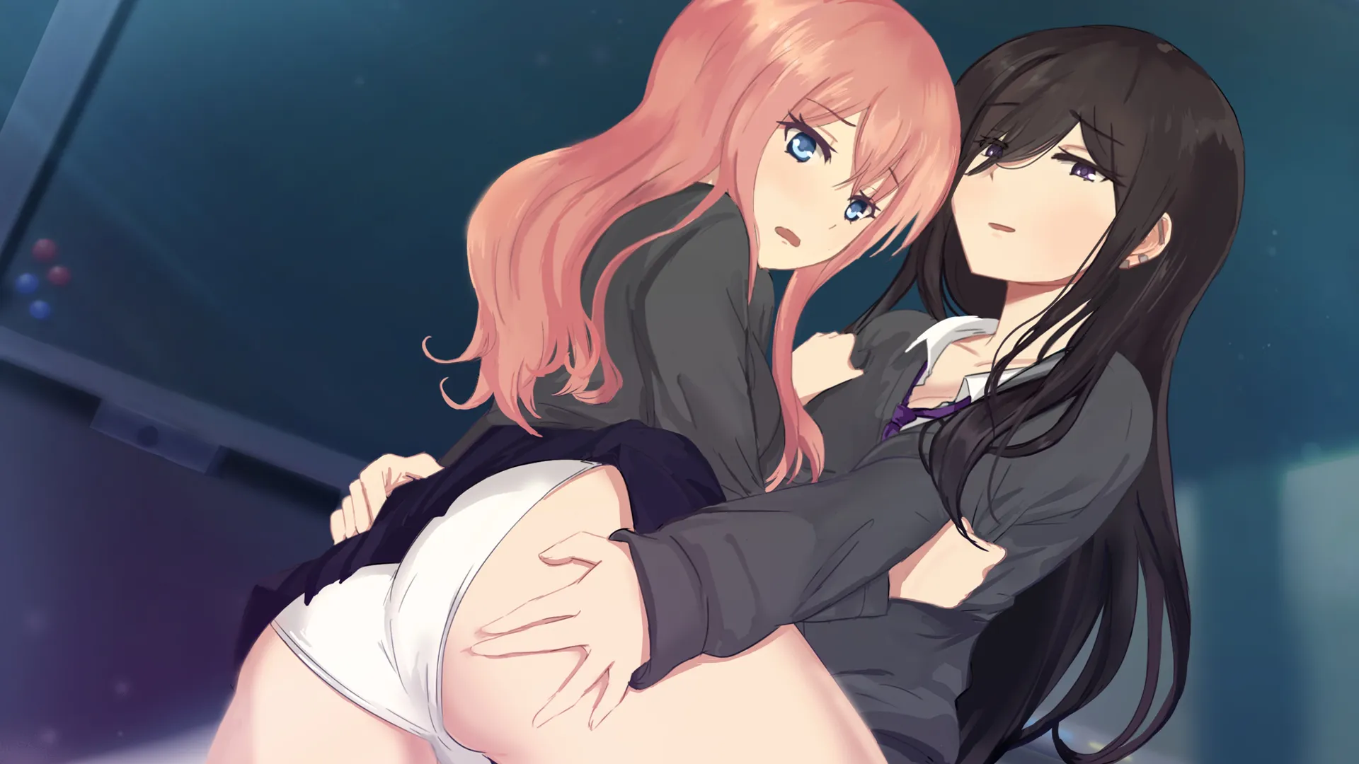 图片[8]-恋爱纽带 Love Ribbon（PC端） | 羽翼社-羽翼社