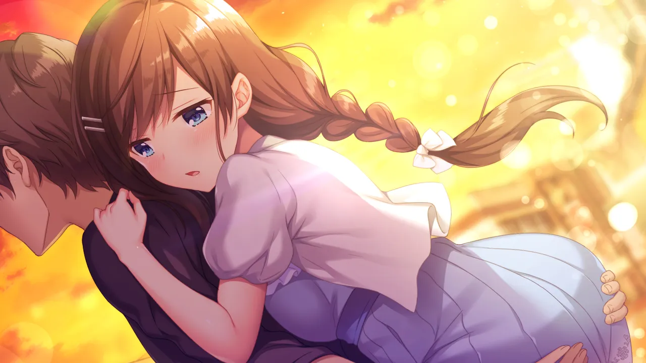 图片[5]-和青梅竹马的姐姐老师H是很正常的关系/幼なじみのお姉ちゃん先生とＨでナイショな関係！？（PC端） | 羽翼社-羽翼社