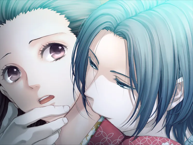 图片[2]-蝶之毒华之锁 本篇（PC端） | 羽翼社-羽翼社