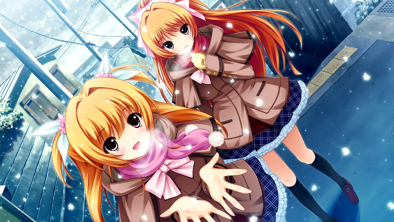 恋爱0公里（KRKR＋Ons＋PC端）