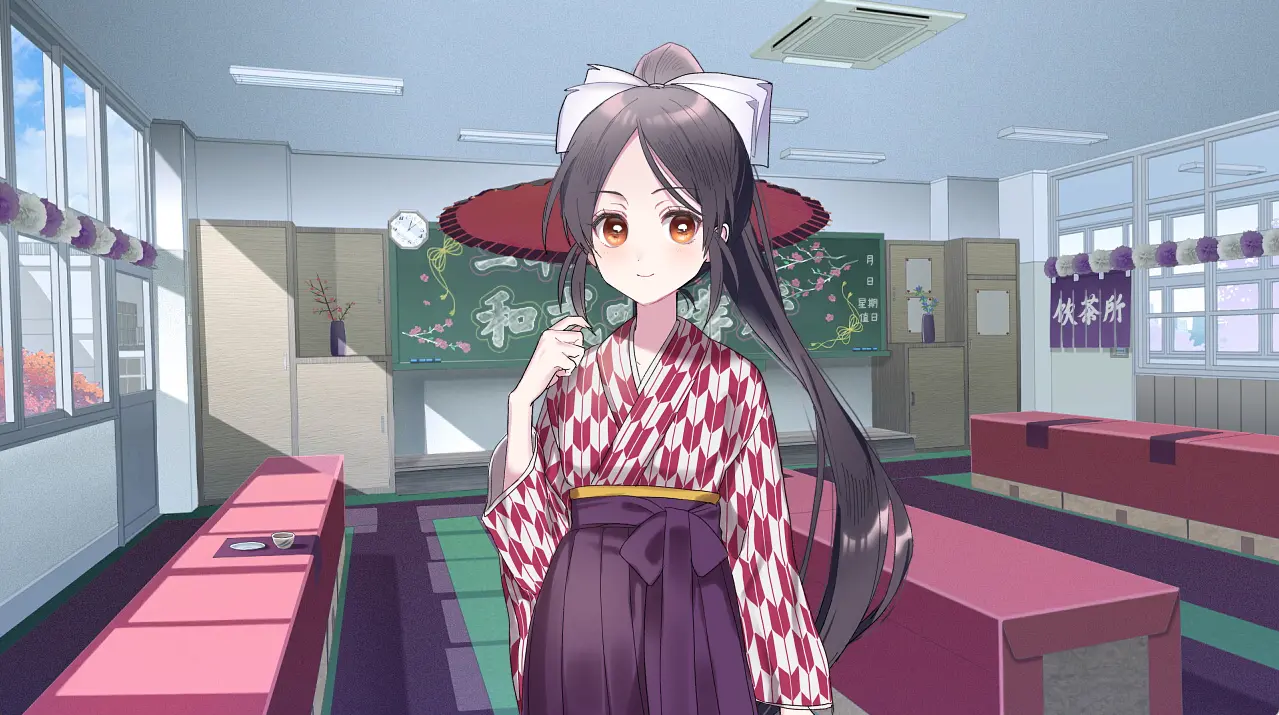 图片[1]-这份恋情、予以保留、游园会（Tyranor＋PC端） | 羽翼社-羽翼社