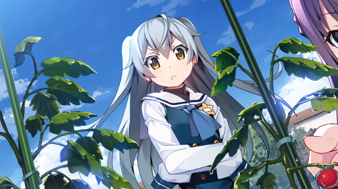 图片[1]-灰色-幻影扳机vol.1/灰色幻影扳机 第1巻（KRKR＋PC端） | 羽翼社-羽翼社