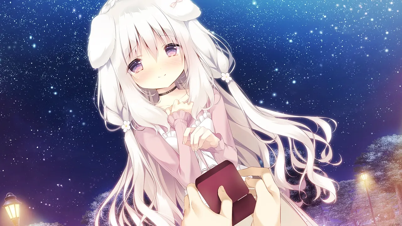 图片[6]-巧克甜恋2（cg图包） | 羽翼社-羽翼社