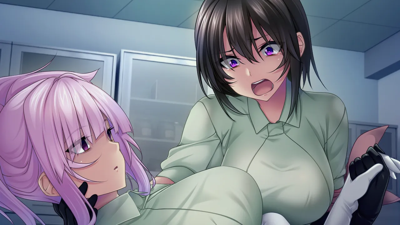 图片[5]-榨精病栋/搾精病栋 ～邪悪なるお局ナースが潜む病院で调教生活～（PC端） | 羽翼社-羽翼社