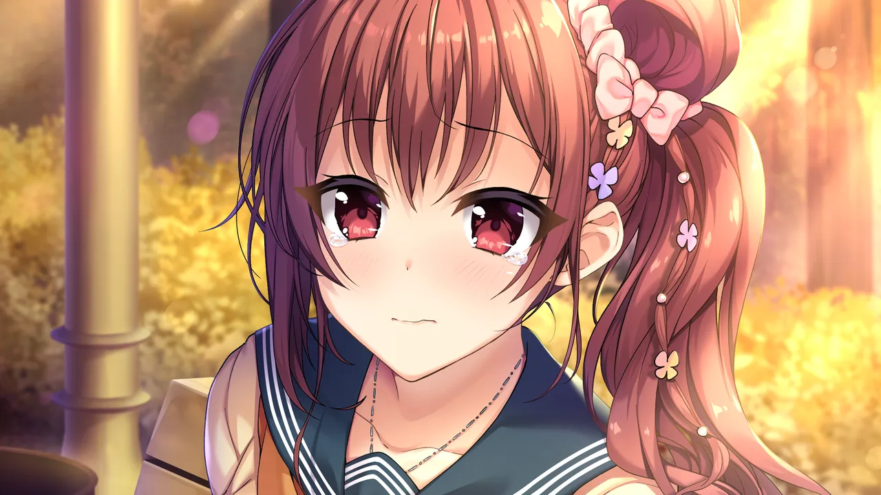 图片[3]-千层套路~无法忽视的小小心机女友（PC端） | 羽翼社-羽翼社