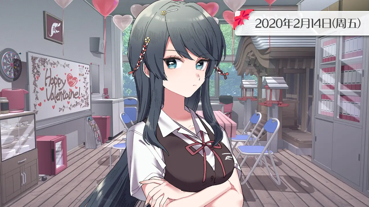 图片[3]-这份恋情、予以保留、情人节情景音声（PC端） | 羽翼社-羽翼社