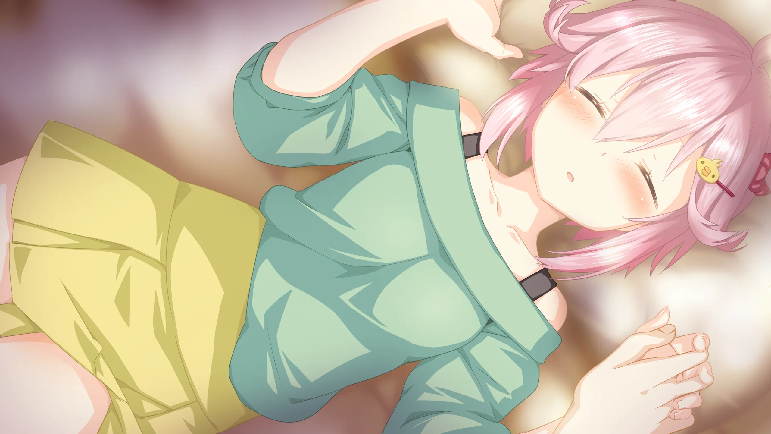 图片[1]-樱花萌放（cg图包） | 羽翼社-羽翼社