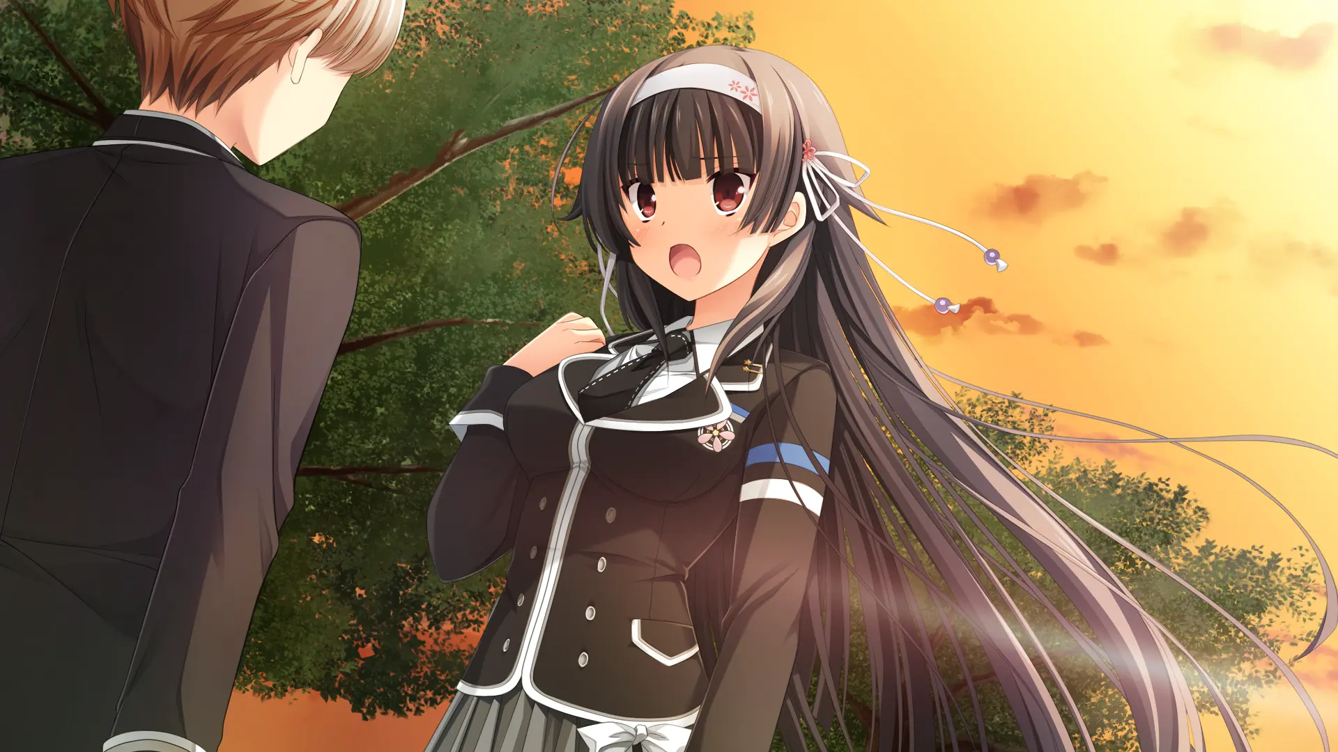 图片[8]-因为妹妹太受欢迎了糟糕了（KRKR＋PC端） | 羽翼社-羽翼社