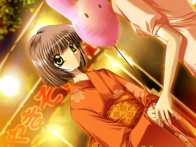 图片[2]-AIR-air神尾观铃（cg图包） | 羽翼社-羽翼社