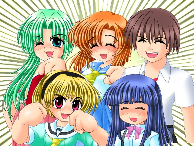 图片[4]-寒蝉鸣泣之时 礼（Ons＋PC端） | 羽翼社-羽翼社