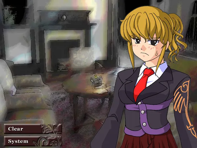 图片[2]-海猫鸣泣之时＋出题篇（Ons＋PC端） | 羽翼社-羽翼社