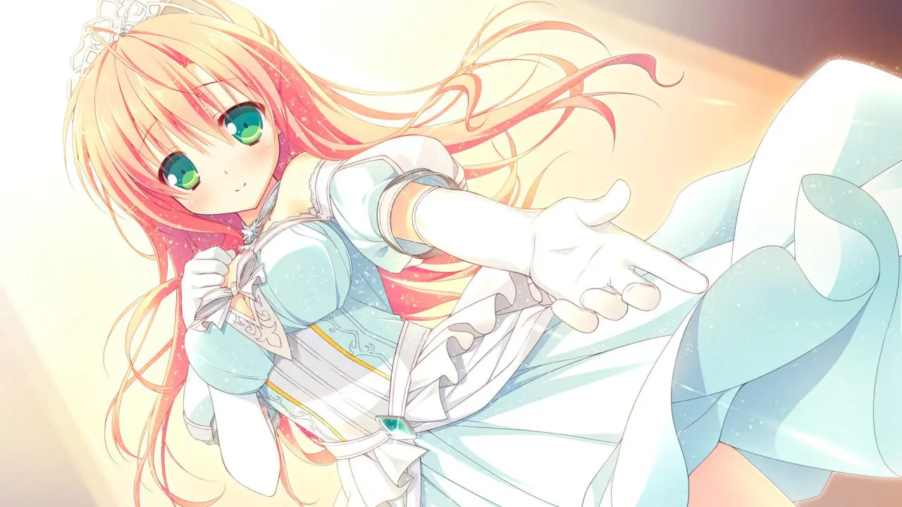 幸运草的约定 – Clover Day’s＋plus（KRKR＋PC端）