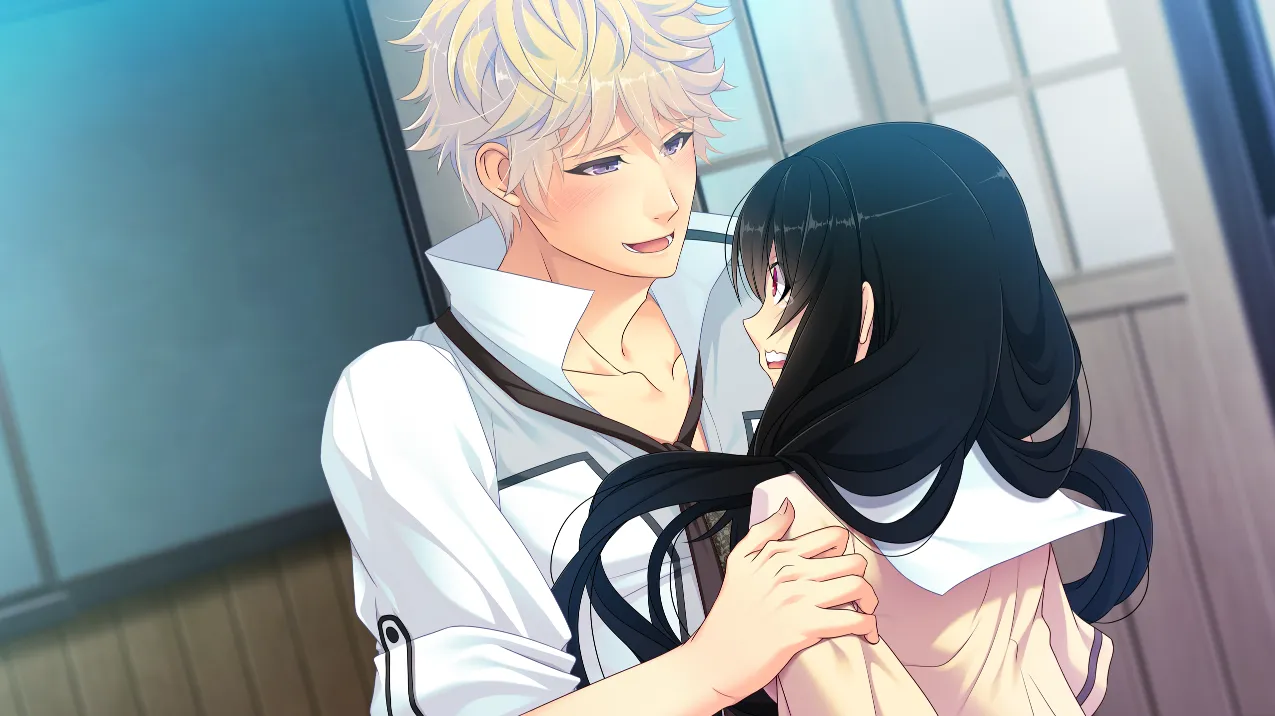 孤僻少女×改造计划（KRKR＋PC端）