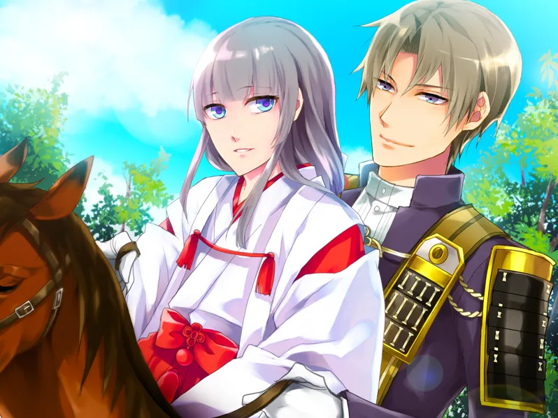 图片[1]-刀剑恋慕~密事（KRKR＋PC端） | 羽翼社-羽翼社