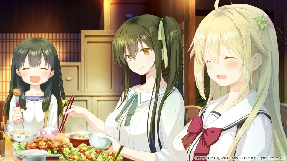 图片[5]-樱花萌放/樱花，萌放-さくら、もゆ（PC端） | 羽翼社-羽翼社