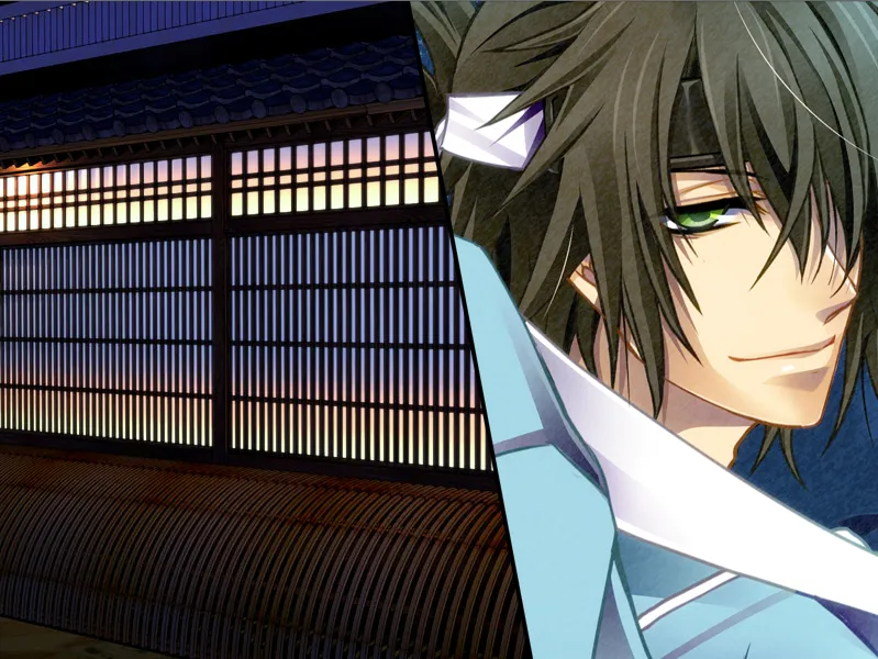 图片[3]-薄樱鬼同人之邂逅（KRKR＋PC端） | 羽翼社-羽翼社