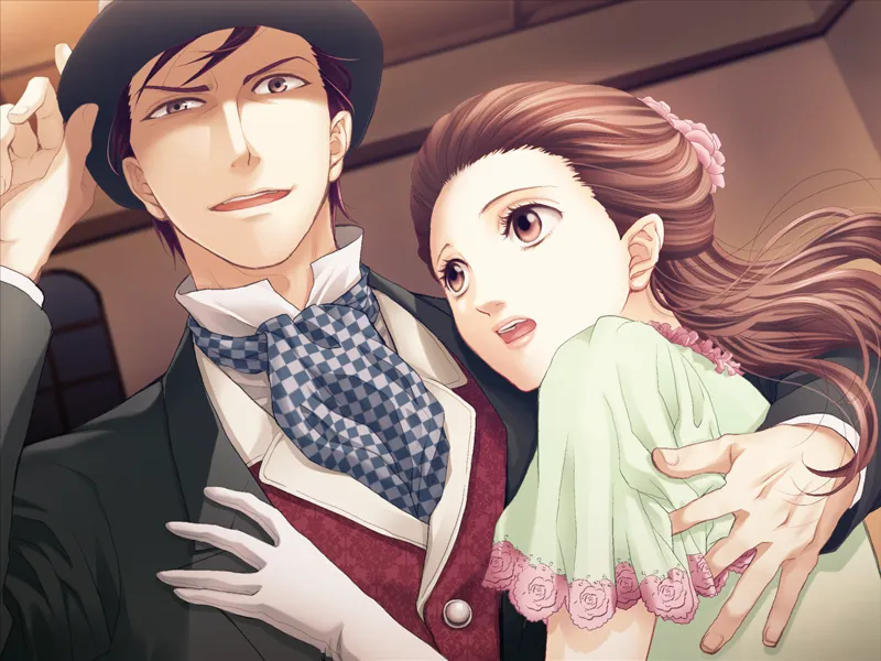 图片[2]-蝶之毒华之锁 本篇（cg图包） | 羽翼社-羽翼社