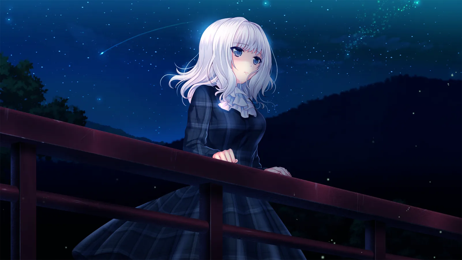 少女Minority -慰藉之爱（PC端）