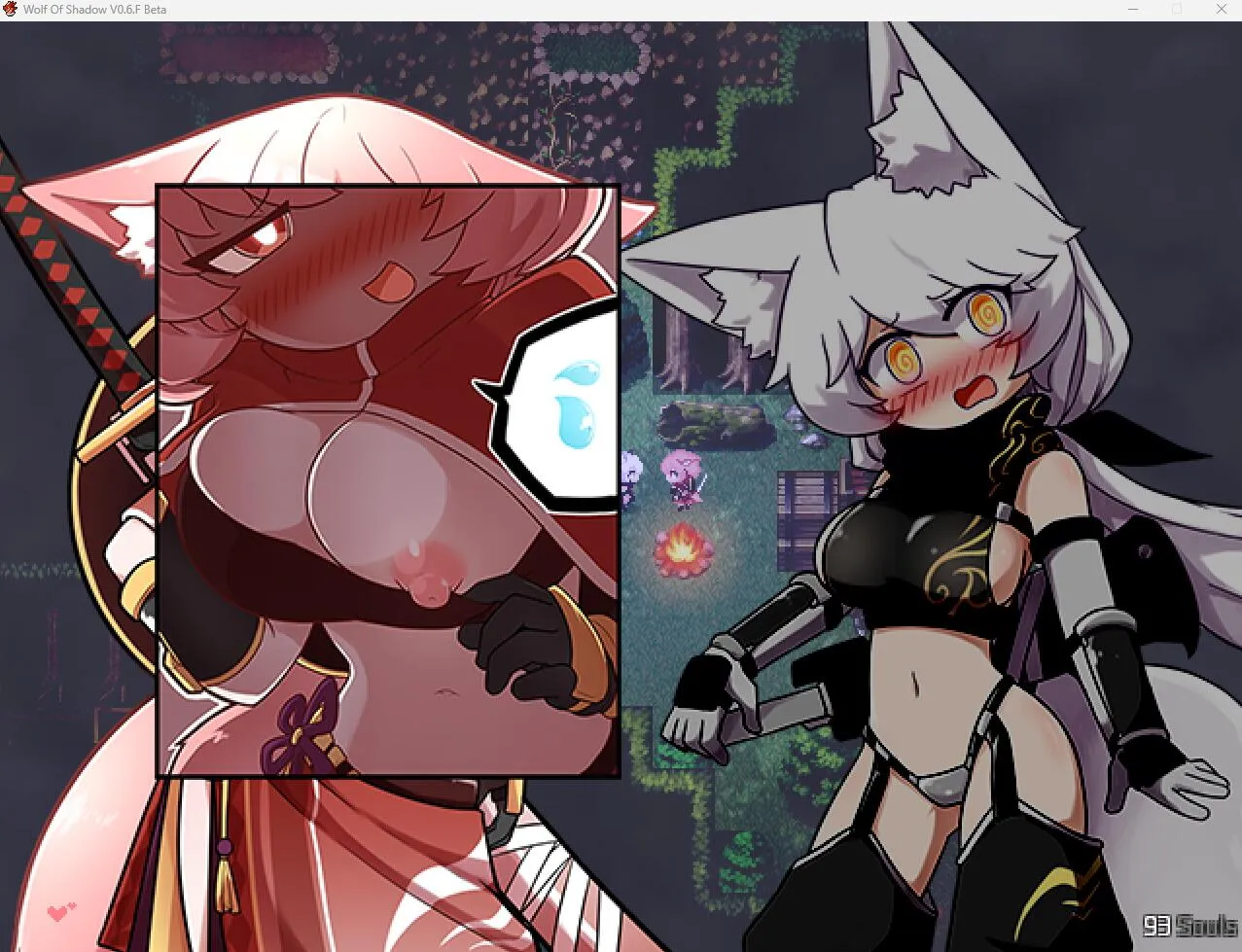 图片[2]-暗影之狼 Wolf of Shadow [Ver0.7.8.1]（PC端） | 羽翼社-羽翼社