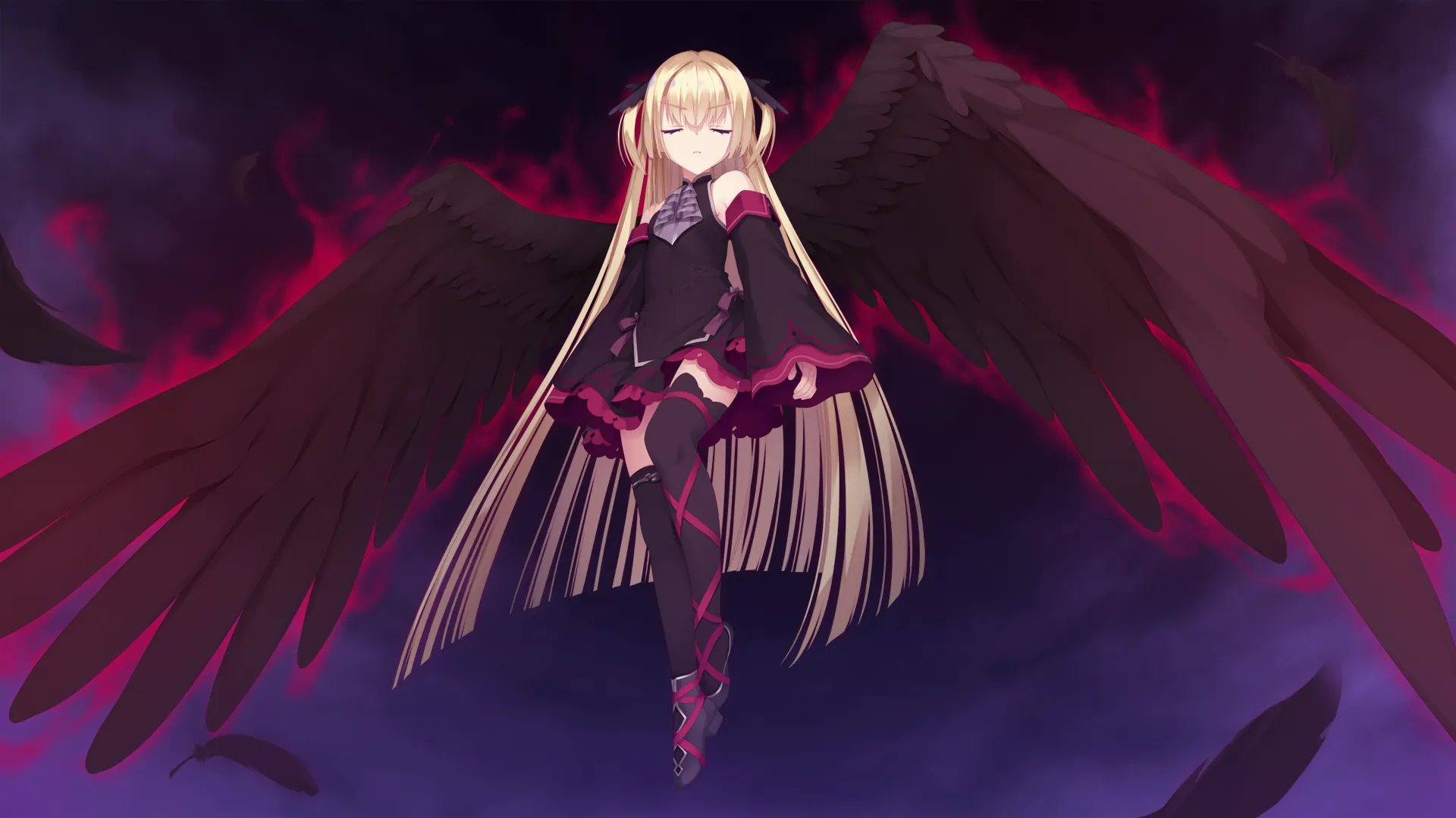 图片[2]-天使☆騒々 RE-BOOT! /天使纷扰（cg图包） | 羽翼社-羽翼社