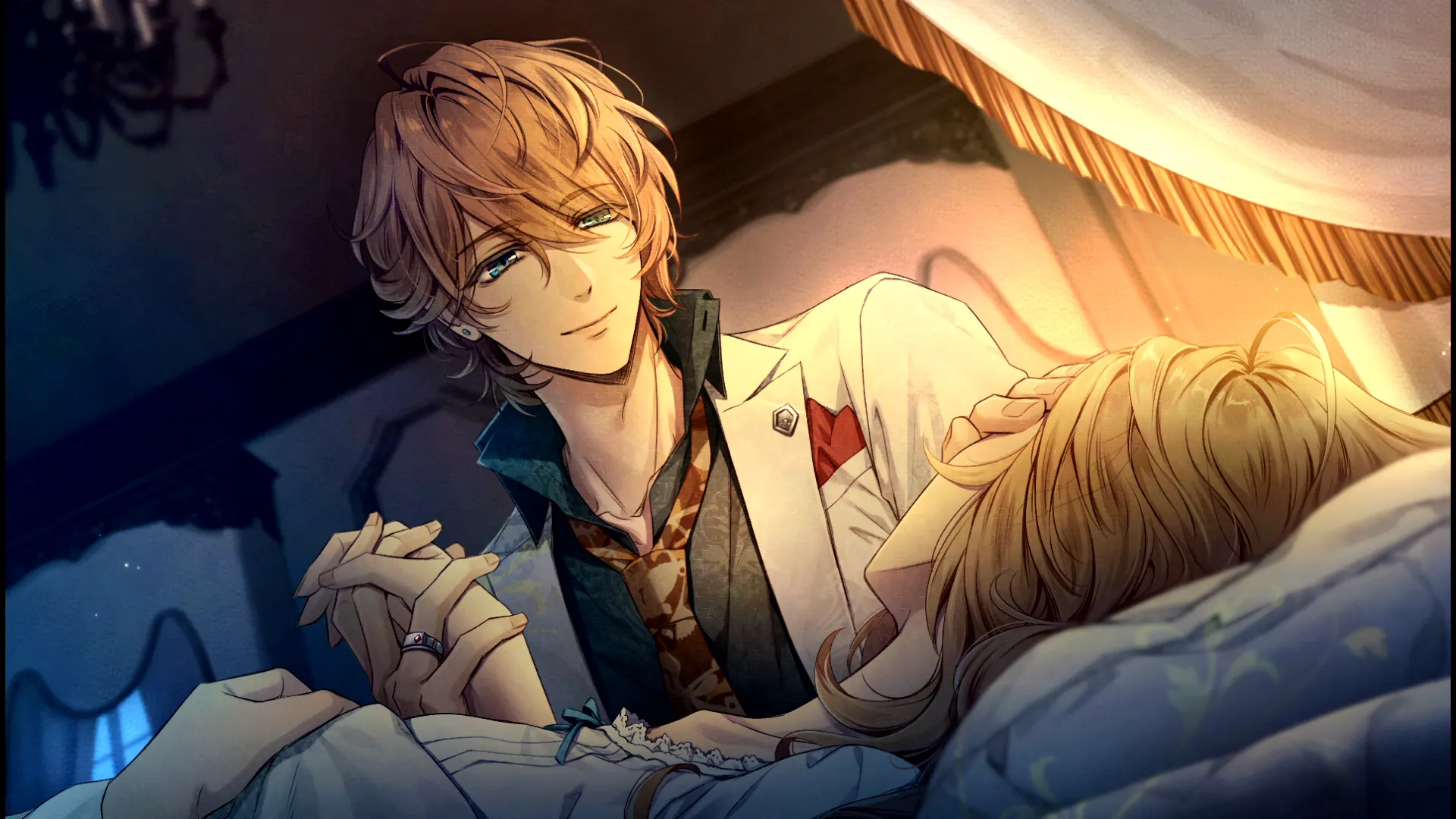 图片[1]-虔诚之花的晚钟1926（Yuzu） | 羽翼社-羽翼社