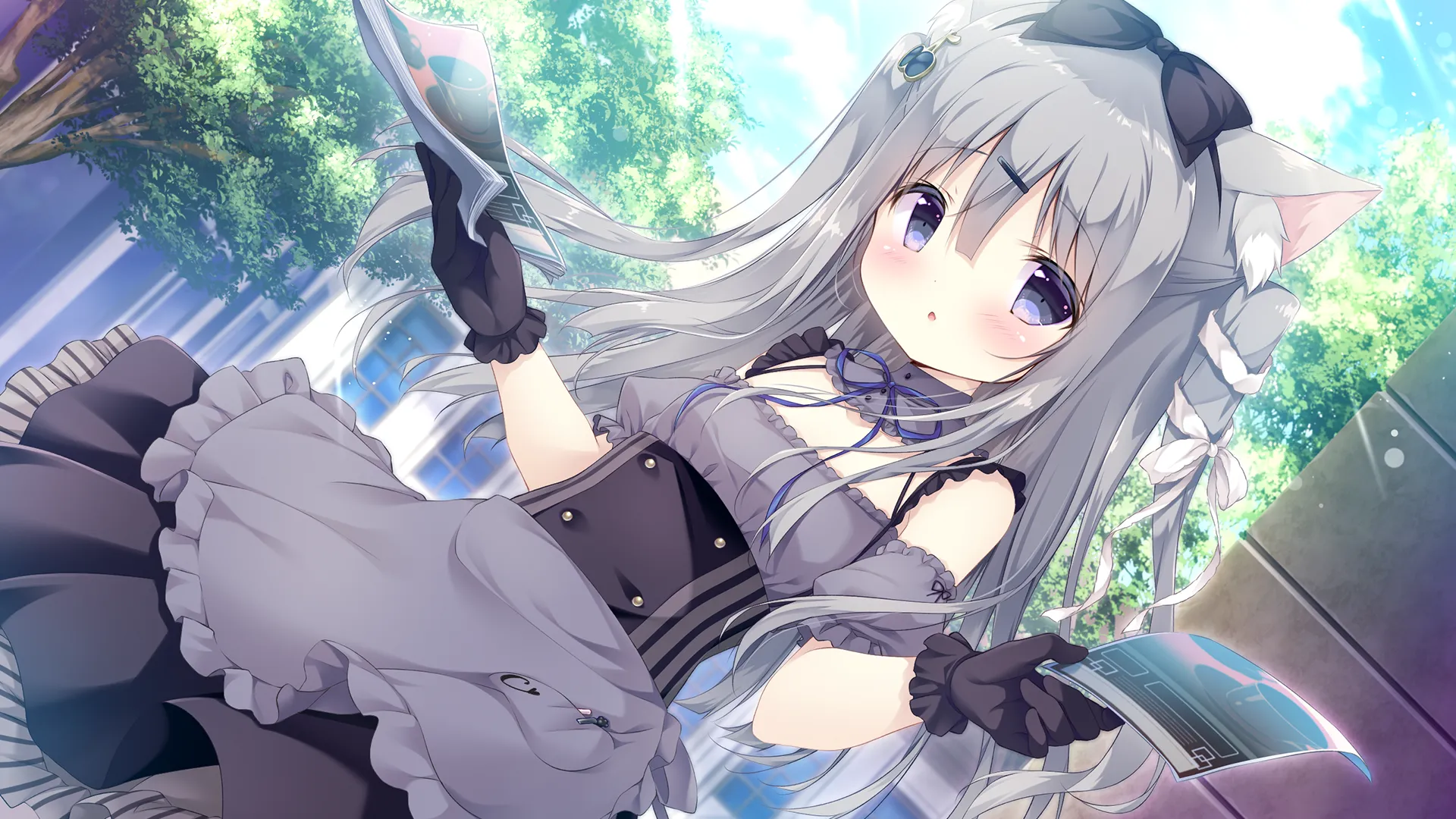 图片[2]-巧克甜恋3（PC端） | 羽翼社-羽翼社