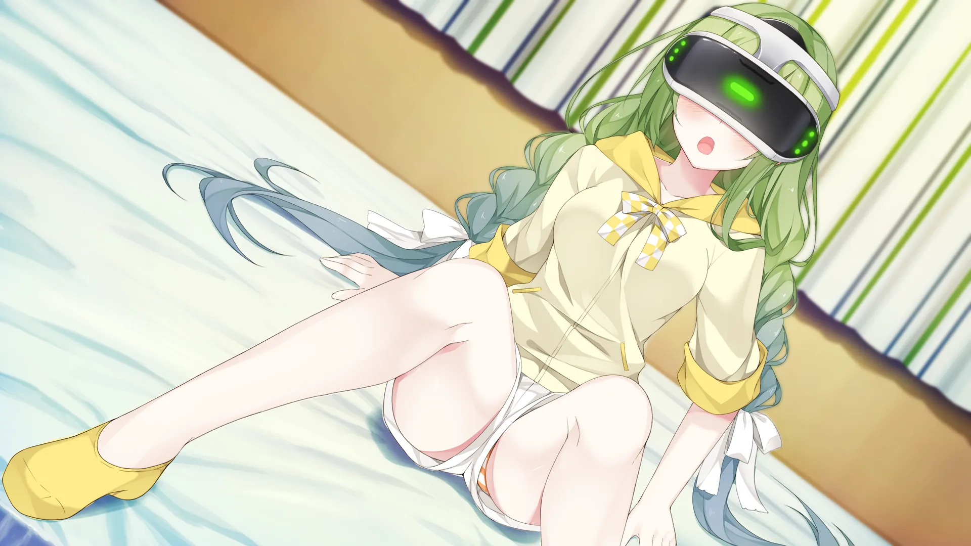 图片[8]-7days -与你共度的七日间-（KRKR＋PC端） | 羽翼社-羽翼社