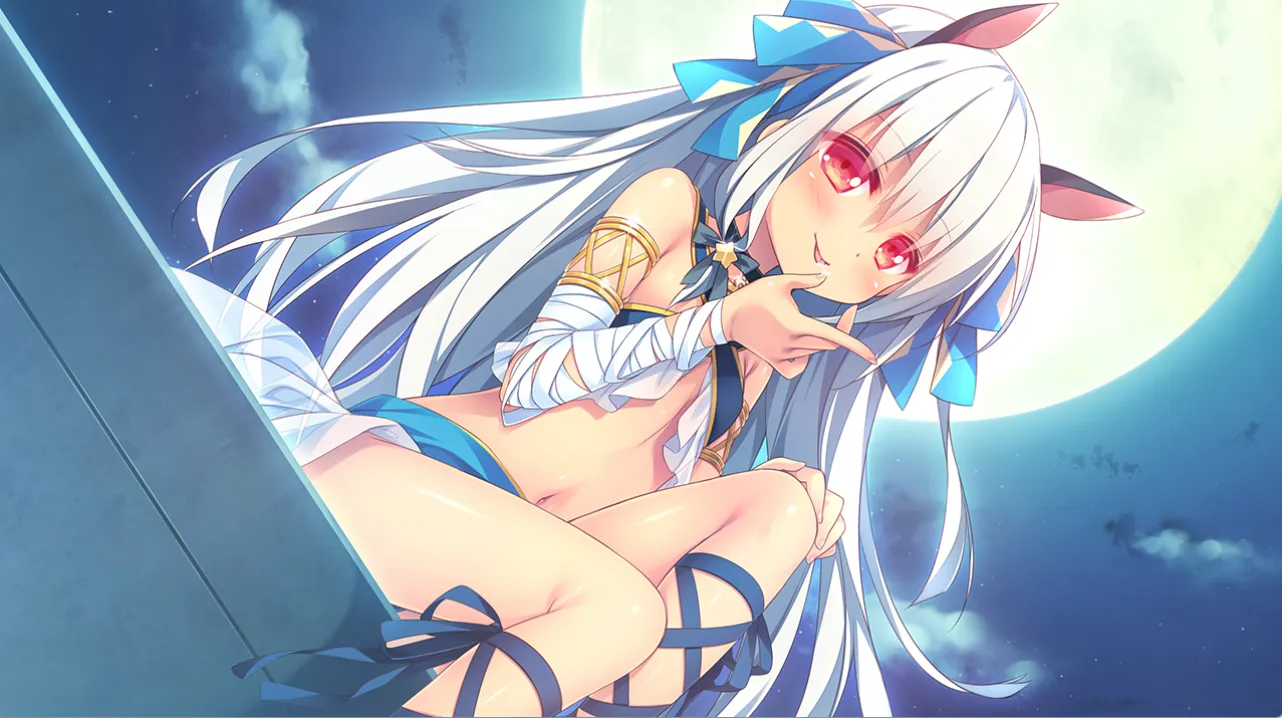 图片[4]-神嫁 ～我的甜心女神/缘结甜祇 ~My Sweet Goddess（KRKR＋PC端） | 羽翼社-羽翼社