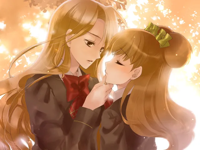 图片[5]-百合二重奏（PC端） | 羽翼社-羽翼社