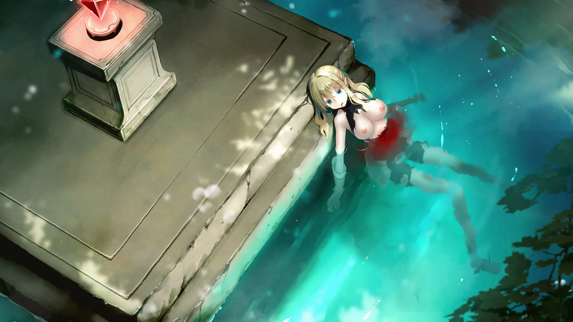 图片[1]-终末之森（PC端） | 羽翼社-羽翼社