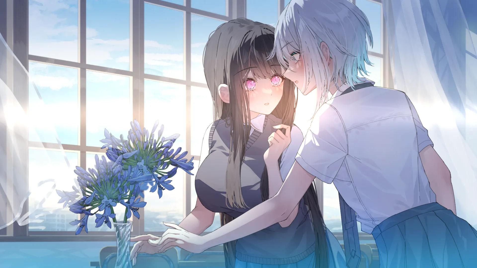 图片[8]-始于谎言的夏日恋情（PC端） | 羽翼社-羽翼社