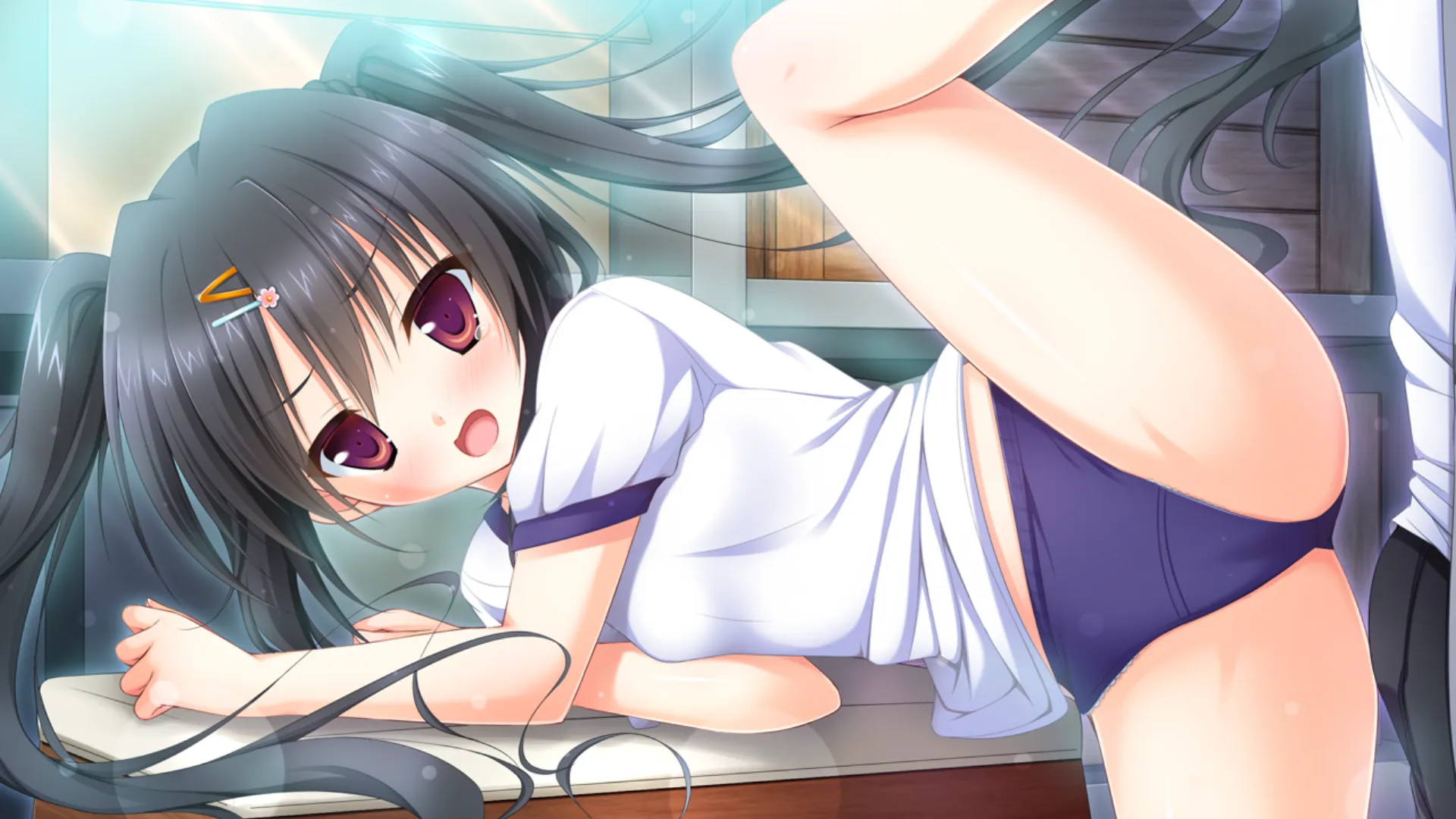 图片[10]-哥哥，禁止使用右手！1（PC端） | 羽翼社-羽翼社