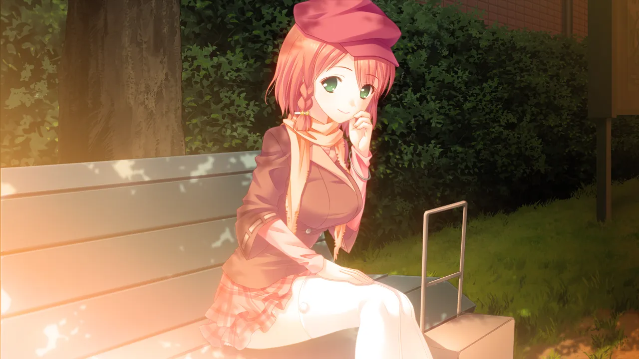 图片[10]-逃避行ＧＡＭＥ（KRKR＋PC端） | 羽翼社-羽翼社