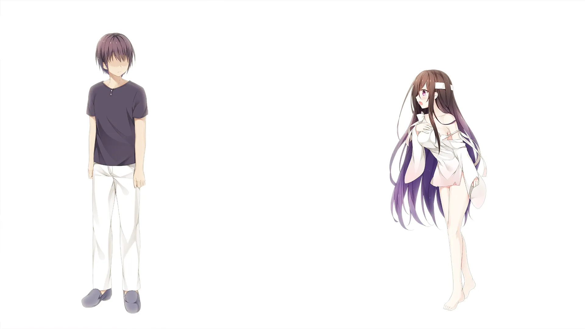 图片[1]-7days -与你共度的七日间-（KRKR＋PC端） | 羽翼社-羽翼社