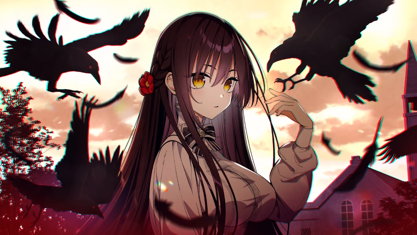 图片[8]-Monkeys!!（KRKR＋PC端） | 羽翼社-羽翼社