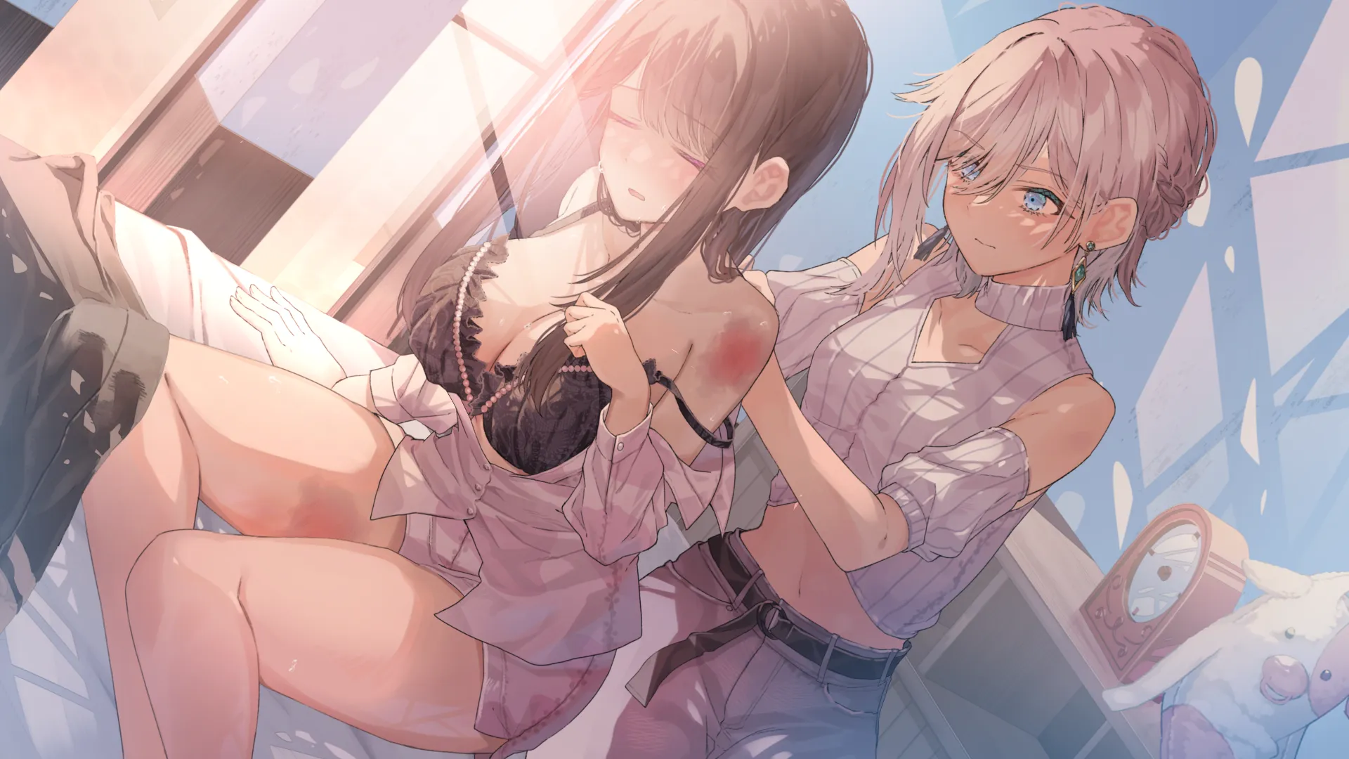 图片[11]-始于谎言的夏日恋情（PC端） | 羽翼社-羽翼社