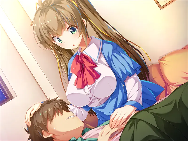 パパ、抱きしめてあげる ～バブみな愛娘の母性に甘えて中出し三昧～（KRKR＋PC端）