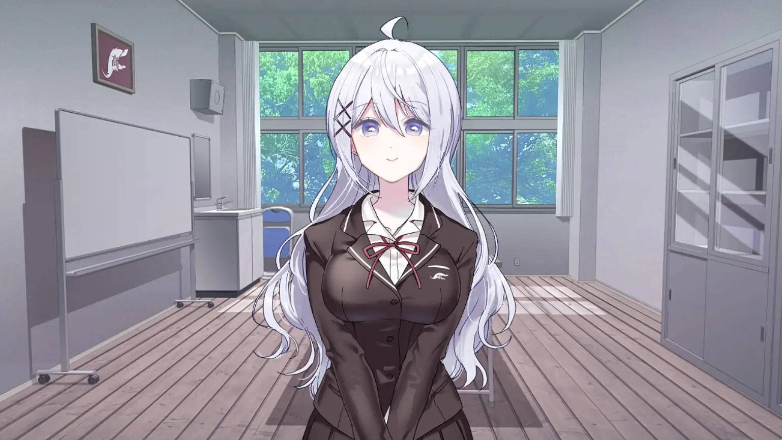 图片[3]-这份恋情、迎来终焉（Tyranor＋PC端） | 羽翼社-羽翼社