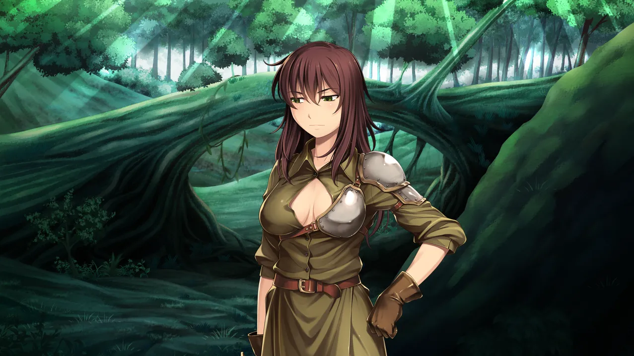 图片[5]-鉄と裸 Fairies Falldown（KRKR＋PC端） | 羽翼社-羽翼社