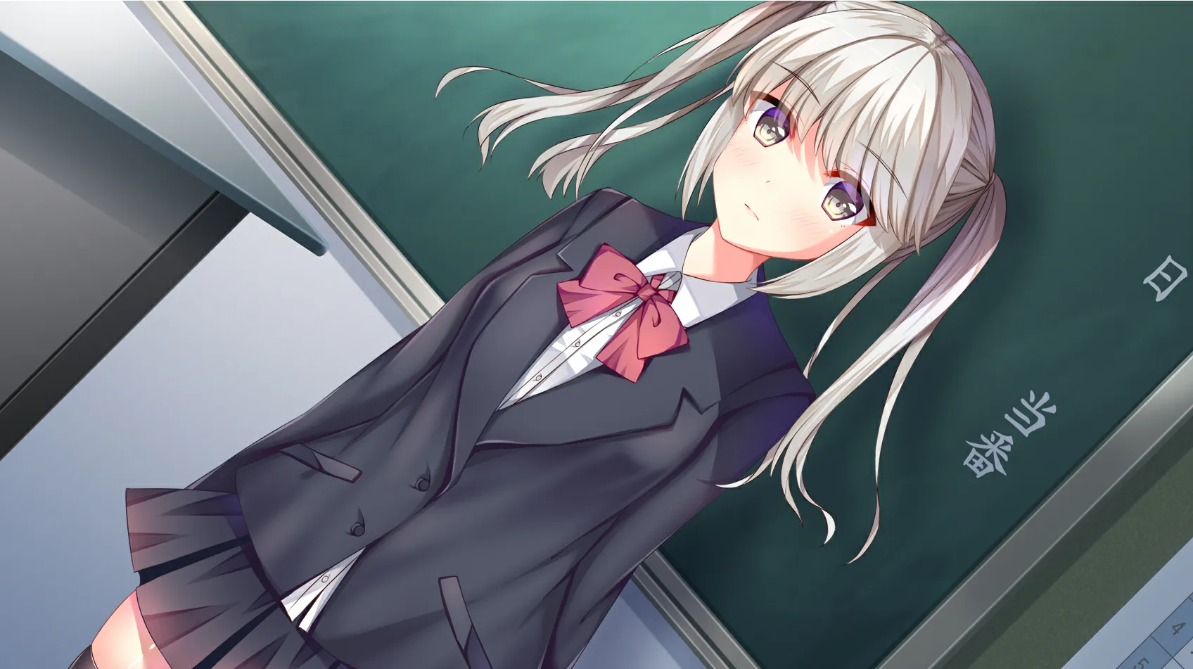 图片[1]-White Wings 白色之翼（KRKR＋PC端） | 羽翼社-羽翼社