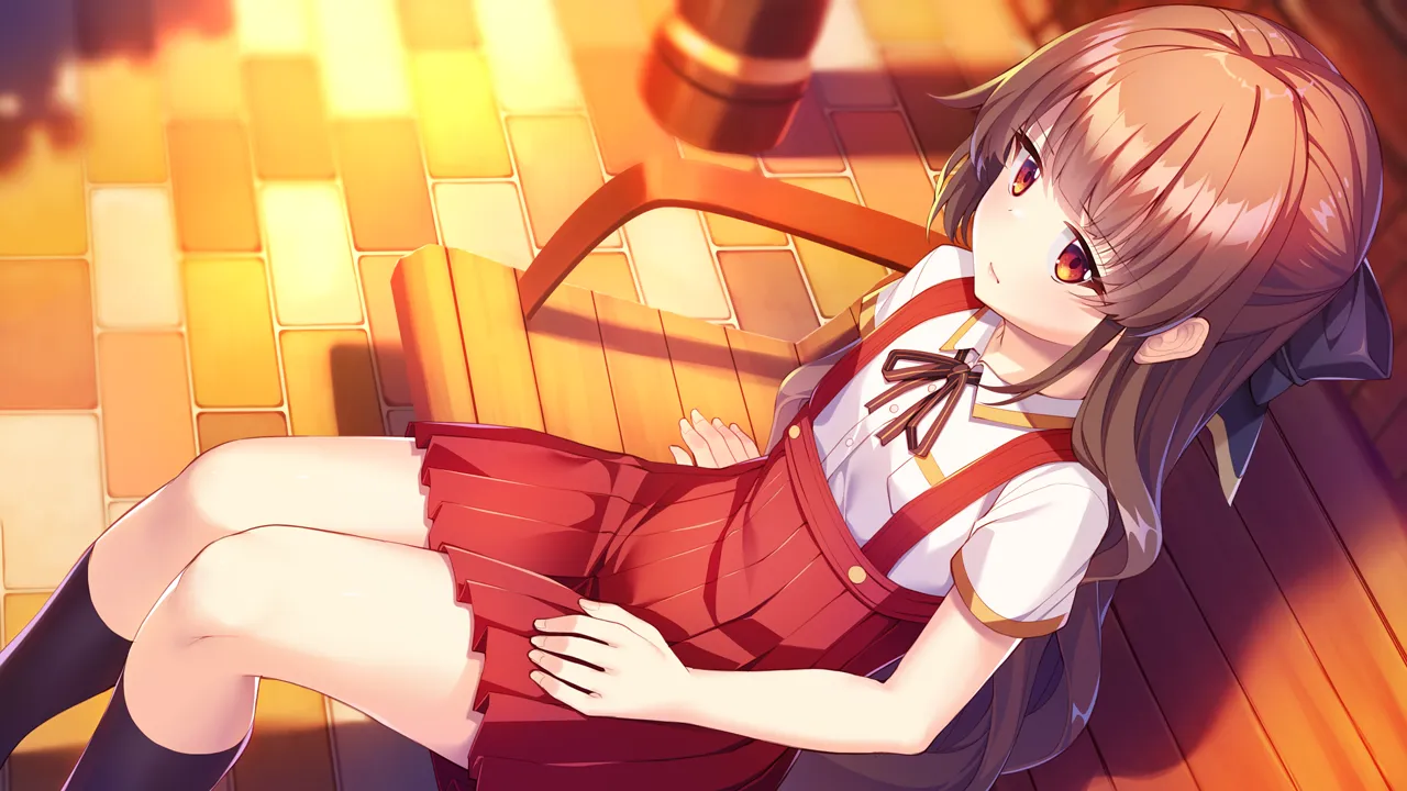 图片[1]-我喜欢的人，喜欢女装的我（PC端） | 羽翼社-羽翼社