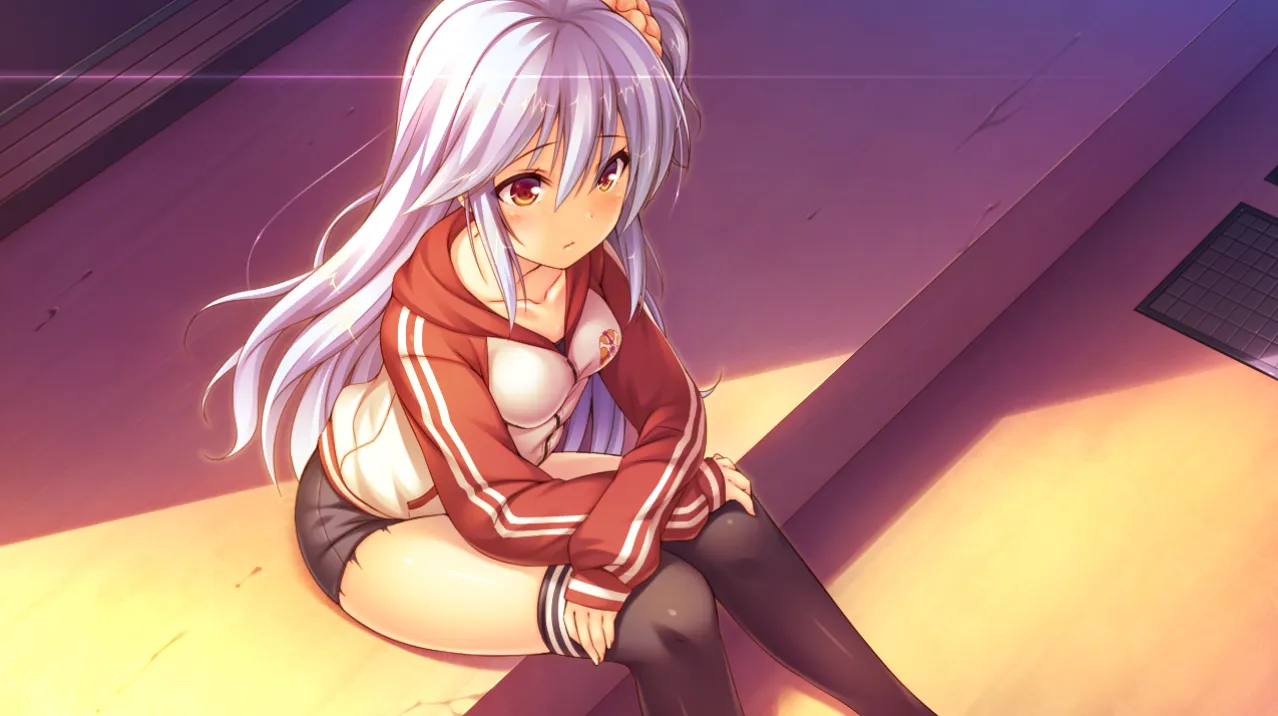 图片[3]-夜晚徘徊在我们的辅导教室（KRKR＋PC端） | 羽翼社-羽翼社