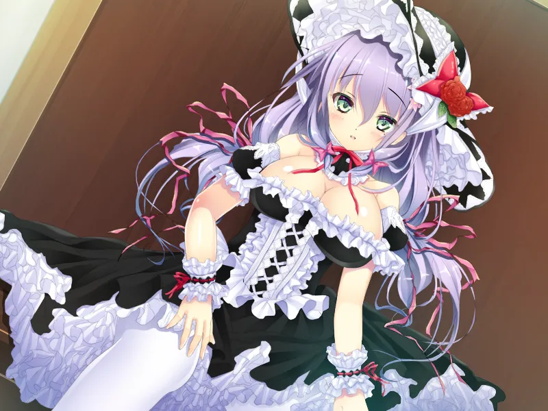 图片[2]-只用我的××就能治好妹妹的中二病和家里蹲吗？（KRKR＋PC端） | 羽翼社-羽翼社