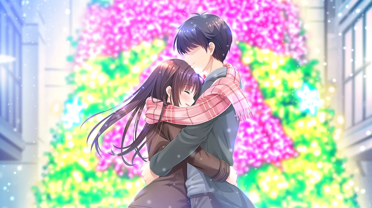 哥哥，早上起床之前都要抱紧我哦！（KRKR＋PC端）